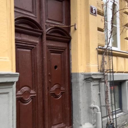 22/Kotliarska Moisha House Lägenhet Lviv Exteriör bild