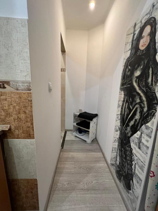 22/Kotliarska Moisha House Lägenhet Lviv Exteriör bild