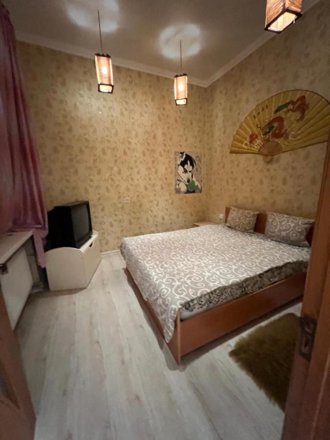 22/Kotliarska Moisha House Lägenhet Lviv Exteriör bild