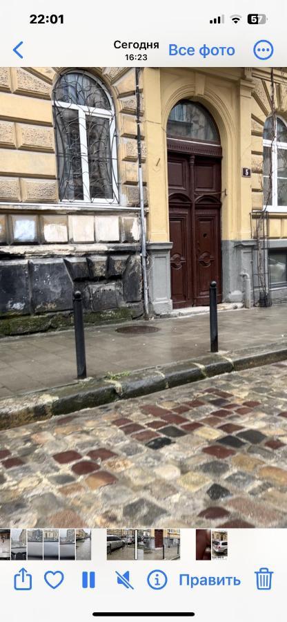 22/Kotliarska Moisha House Lägenhet Lviv Exteriör bild