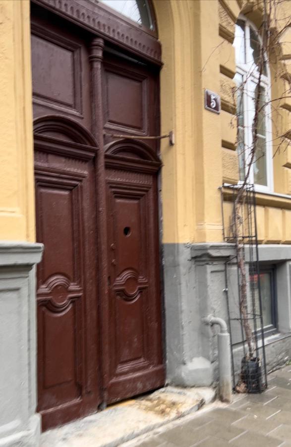 22/Kotliarska Moisha House Lägenhet Lviv Exteriör bild